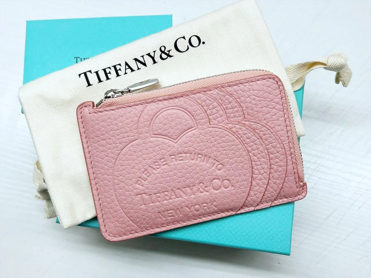 2025年最新】TIFFANY フラグメントケースの人気アイテム - メルカリ