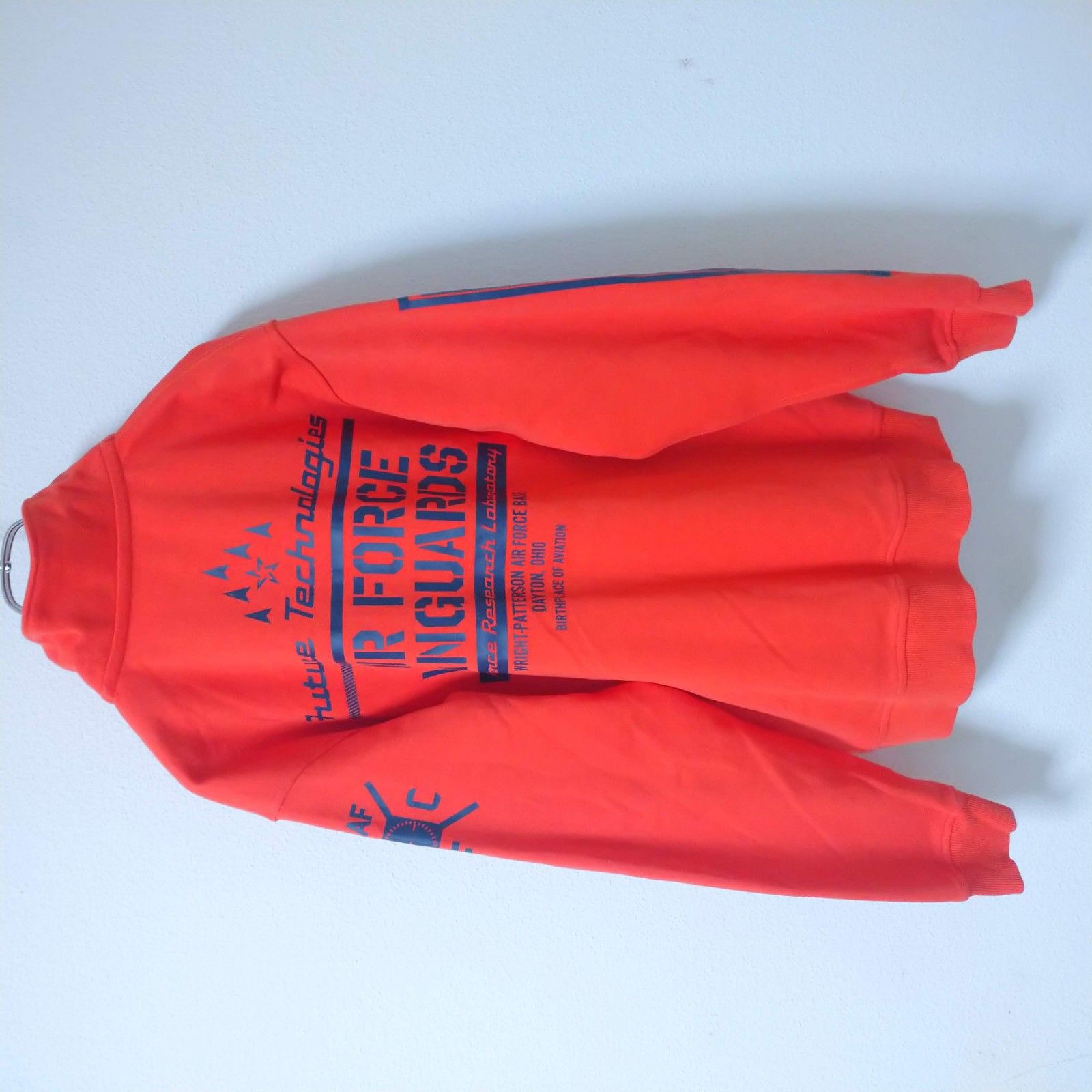 AVIREX】アヴィレックス パーカー フルジップパーカー 長袖 アウター L  