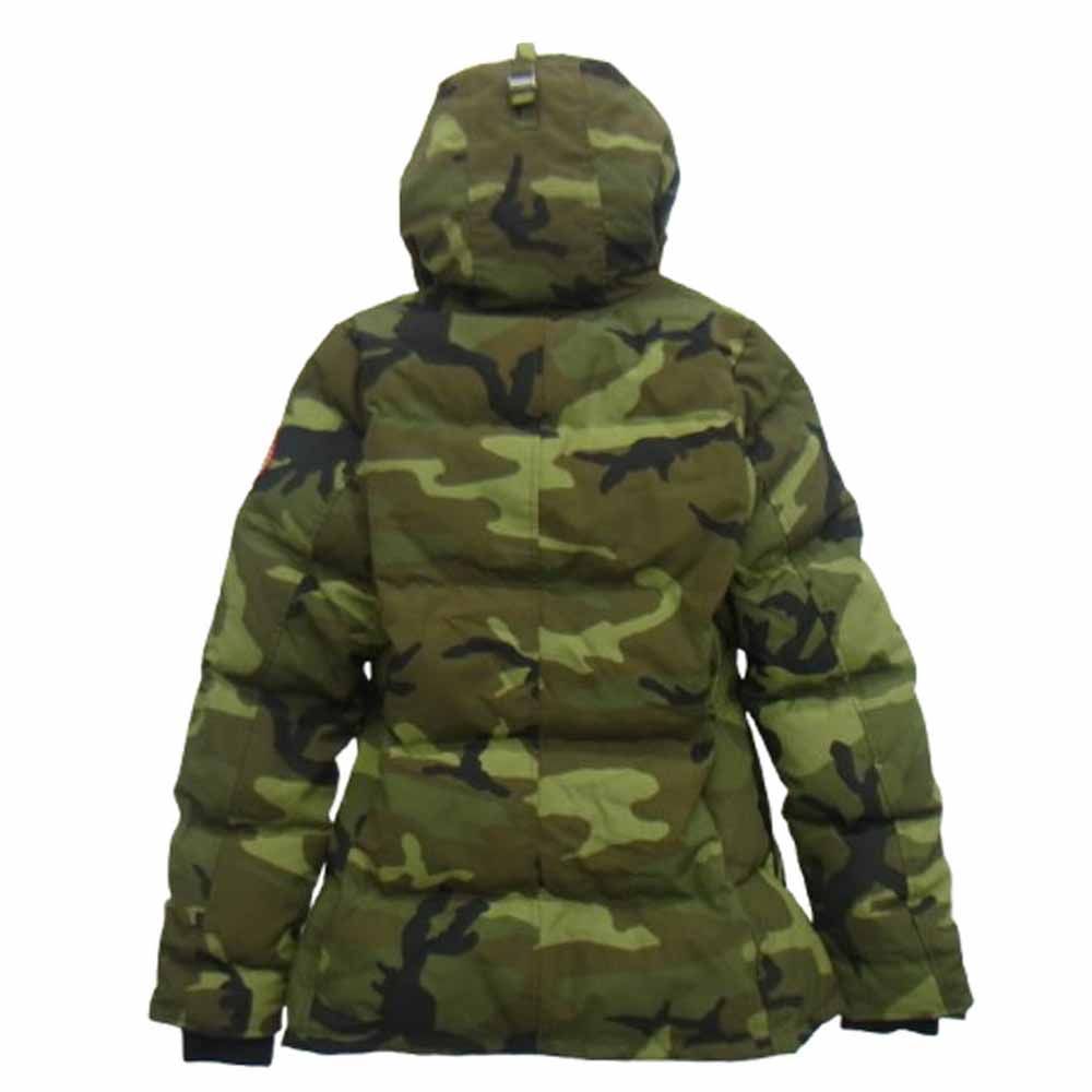 CANADA GOOSE カナダグース 2604JL R 国内正規品 グリフィンタグ 