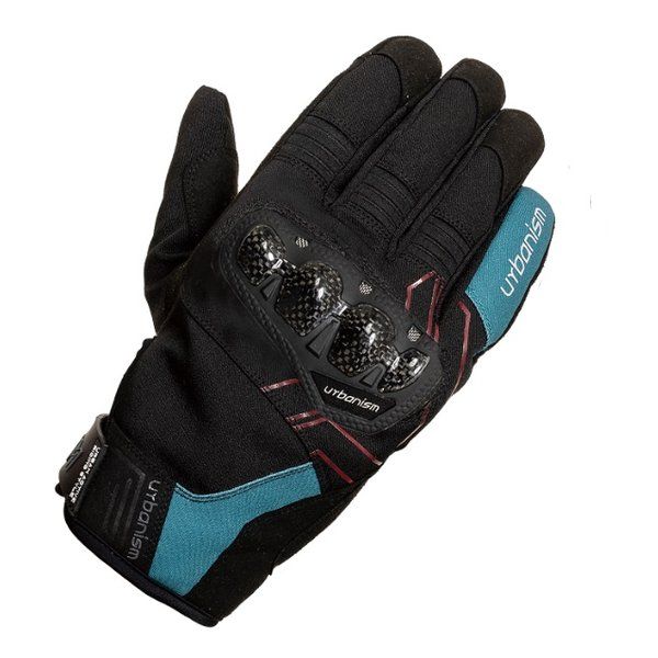 【新品】urbanism（アーバニズム） 秋冬 UNG259 プロテクションウィンターグローブ メンズ ブラック/TRI LLサイズ UNG259/BLACK/TRI/LL (2581592)