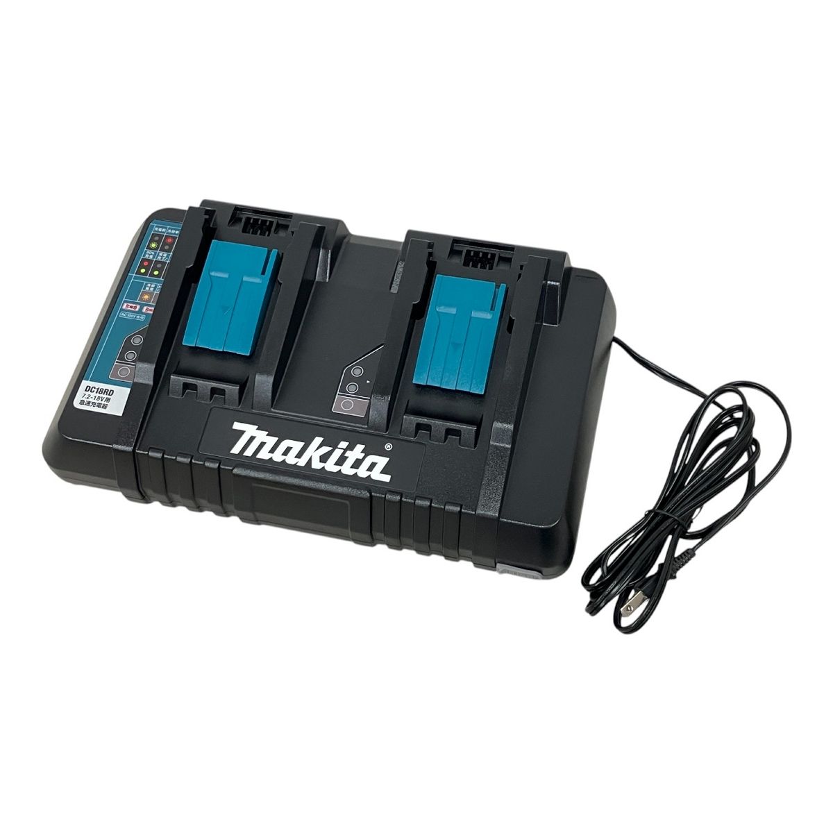 makita マキタ A-61226 パワーソースキット1 DC18RD チャージャー BL1860 充電器 バッテリー 電動工具 M10018404