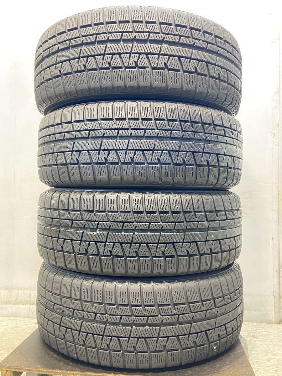 205/55R16 ヨコハマ アイスガード iG50 PLUS 中古タイヤ スタッドレス 