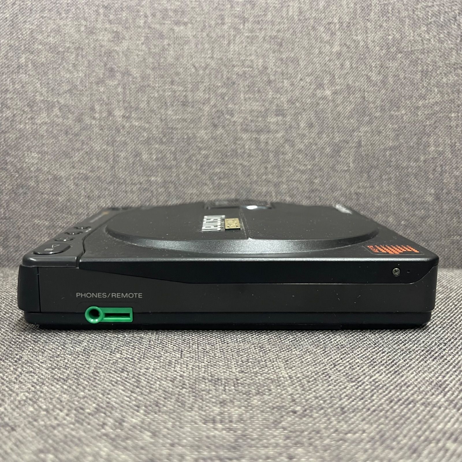ジャンク ＊ SONY Discman ： D-99