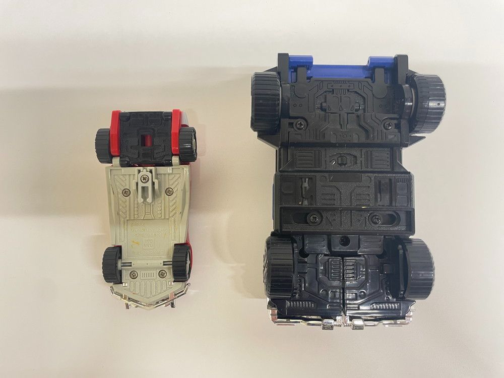 激走合体DX レンジャービークル