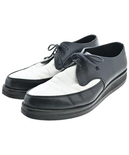 極美品】サリバン スクウェアトゥシューズ【UK7】