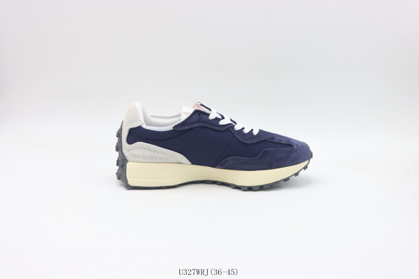 ☪ 今日 ニューバランス New Balance ランニングシューズ ブルーホワイト Blue White U327WRJ