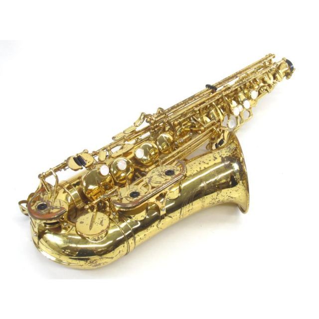 Yanagisawa A-50 1990年製 アルトサックス UD4139