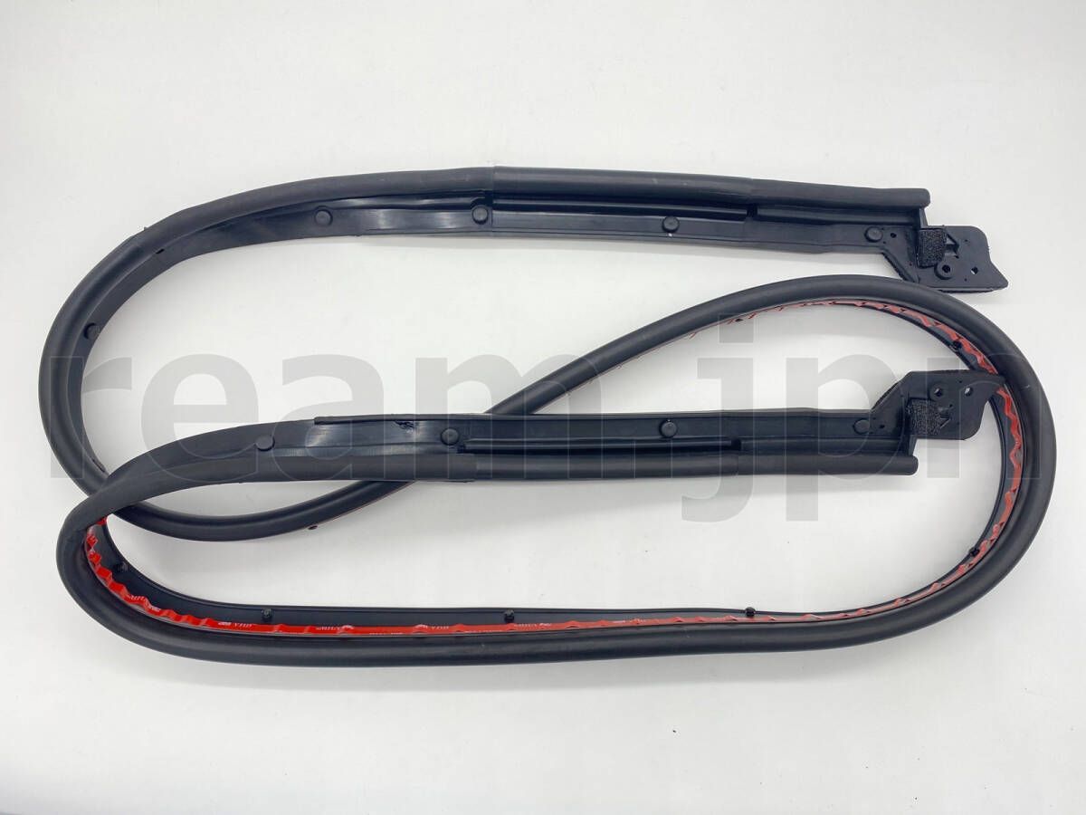 新品未使用 ホンダ純正 S2000 AP1 AP2 ハードトップ ウェザーストリップ ロア ロワ モール Honda Genuine Hard Top Lower Weatherstrip JDM