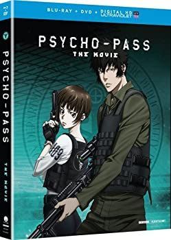 未使用・未開封品)サイコパス-劇場版 / PSYCHO-PASS: THE MOVIE [Blu