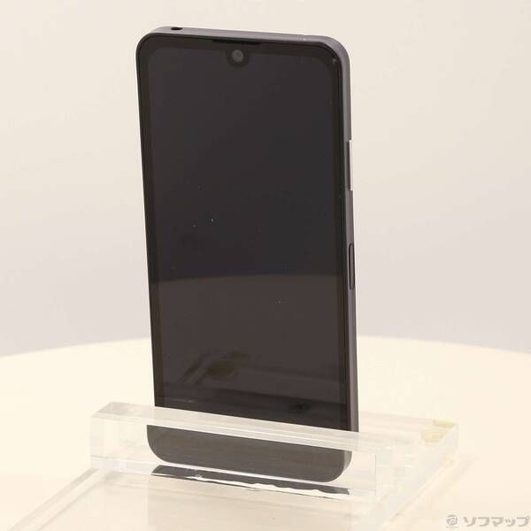 品〕 AQUOS wish3 64GB ブラック SH-53D docomo SIMフリー【269】 楽天