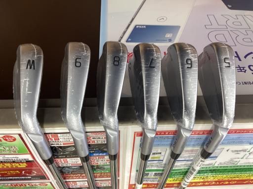 PING i59 5-W 6本セットNS MODUS3 TOUR115 S PING ピン i59