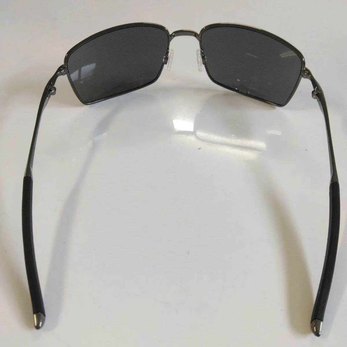 【未使用品　芸能人御用達】希少品Oakley BIGスクエアワイヤー 未使用品 芸能人御用達】希少品Oakley BIGスクエアワイヤー