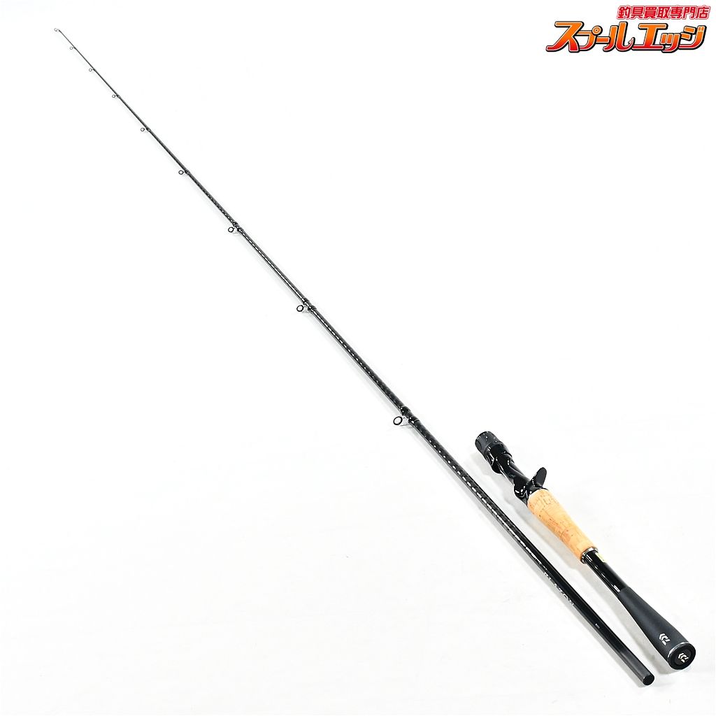 ブレイゾン BLAZON C610M-2 ロッド BLAZON C610M-2 ダイワ ブレイゾン