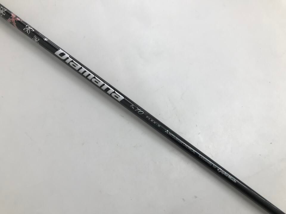 こんなモデルもご提供中！ STEALTH2 PLUS 17 S Diamana TM70 ユーティリティ テーラーメイド 最短 24時間以内発送。