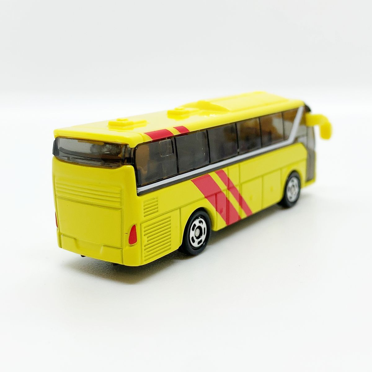 トミカ 中国限定 CN-15 中国一汽 解放客車（黄色）ジエ・ファン・ク