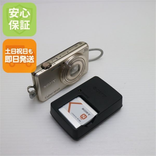 DSC-WX220 ゴールド 即日発送 デジカメ SONY 本体 土日祝発送OK 01000