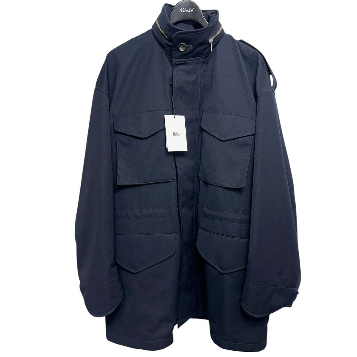 THE RERACS 24SS M-65 FIELD JACKET フィールドジャケット 24SS-REJK