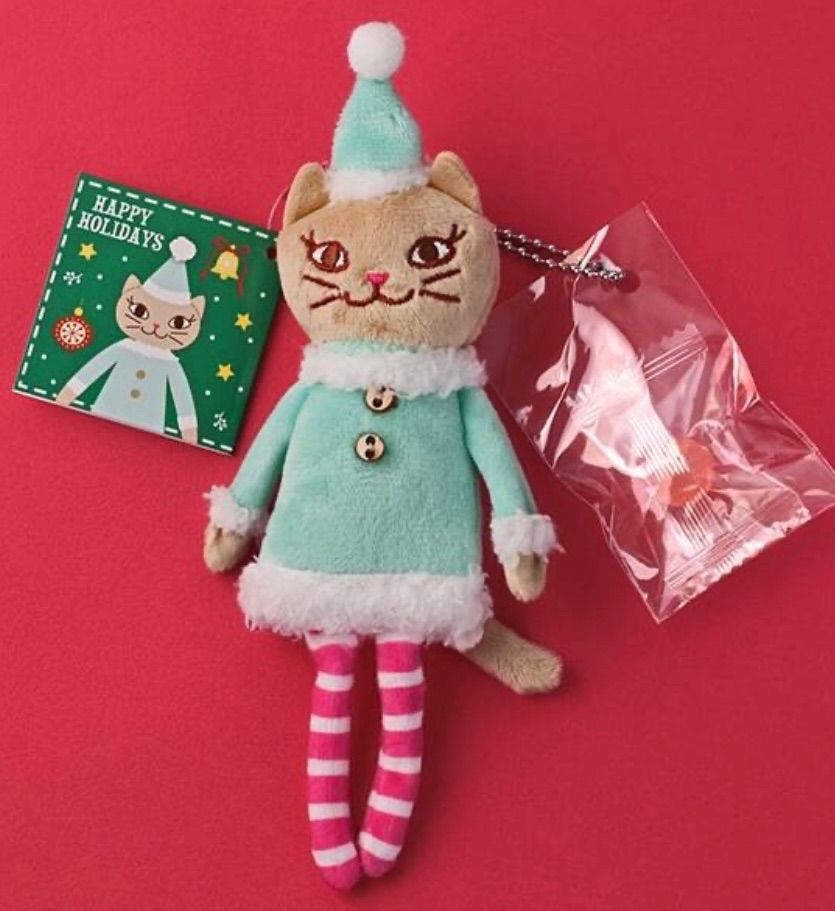 大人気・完売❢】カルディ KALDI クリスマス くたくたベージュ