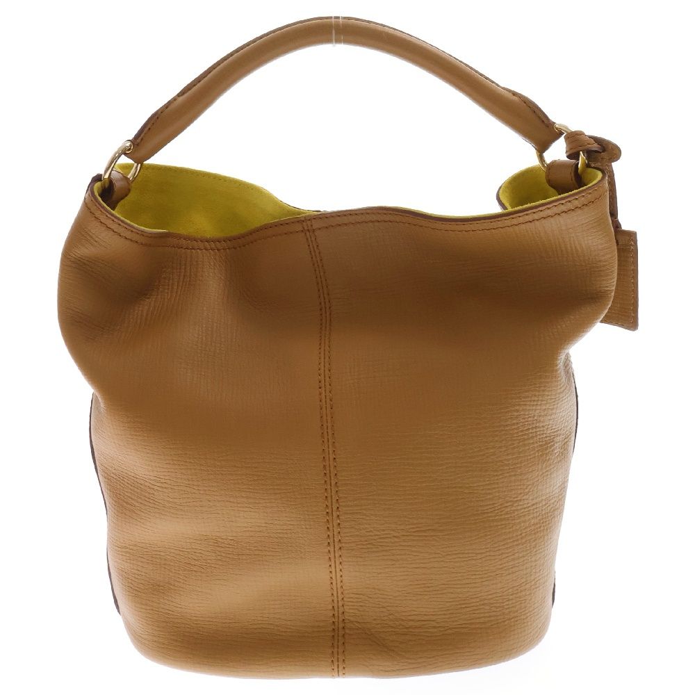 MaxMara (マックスマーラ) 2Way レザーハンドバッグ ショルダー - バッグ