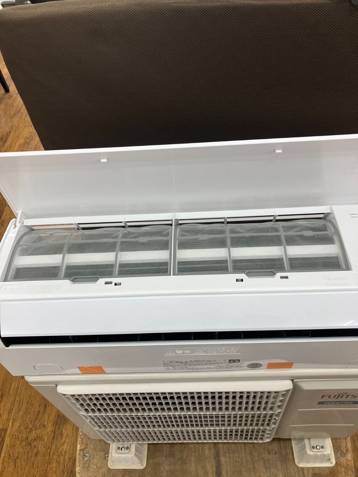 関東地域限定販売 送料無料】FUJITSU ルームエアコン 2020年製