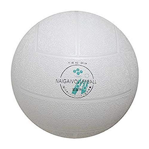 家庭用バレーボール ゴム製 内外ゴム naigai VOLLEYBALL