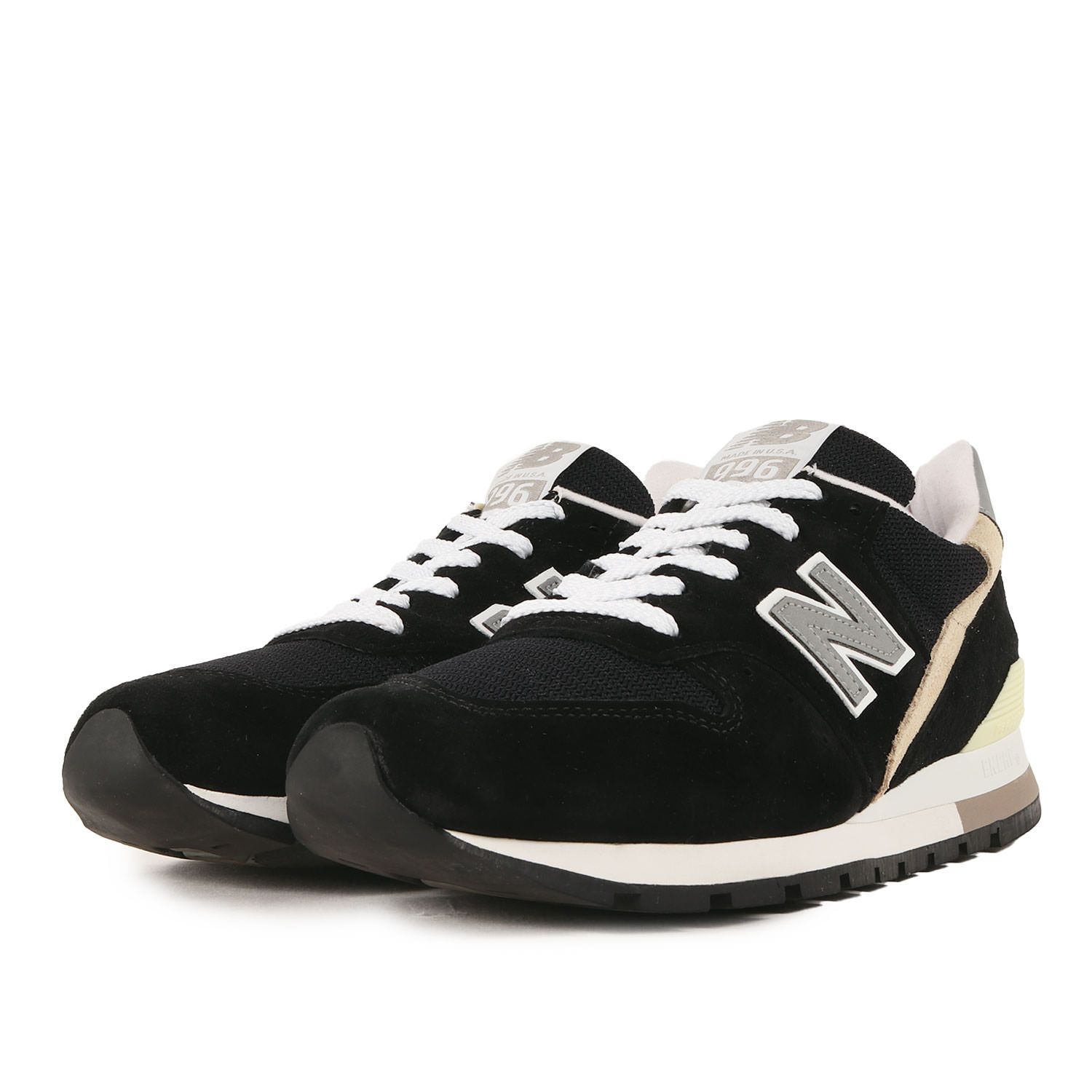 美品】NEW BALANCE ニューバランス サイズ:26.5cm / U996 BL (MADE IN 