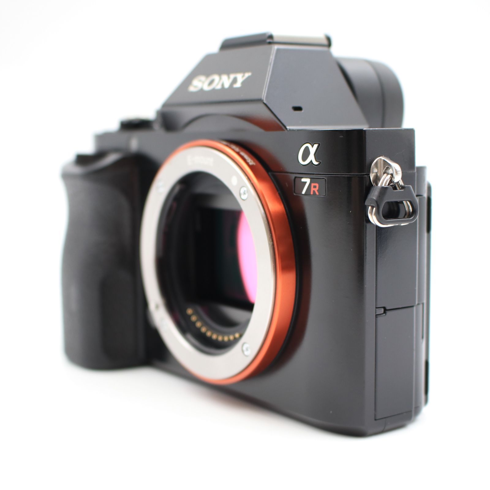 □シャッター数9780枚！極上品□ SONY α7R ボディ ILCE-7R