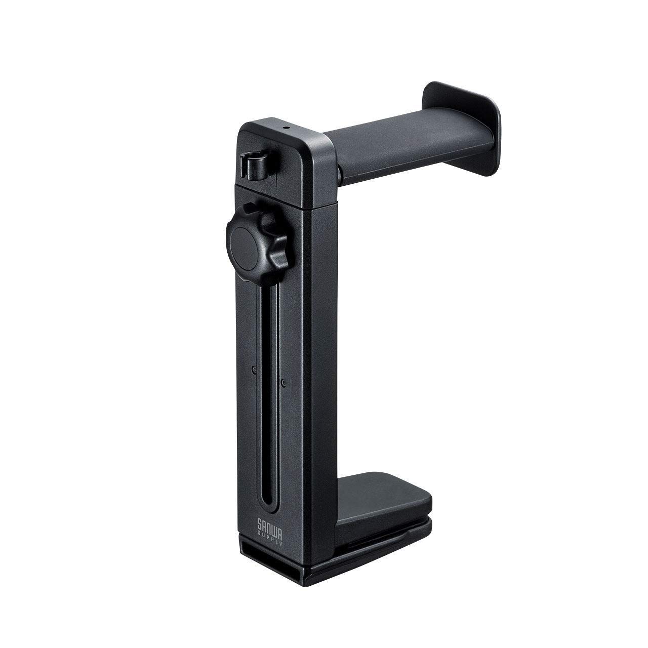 高さ調節機能付き 黒