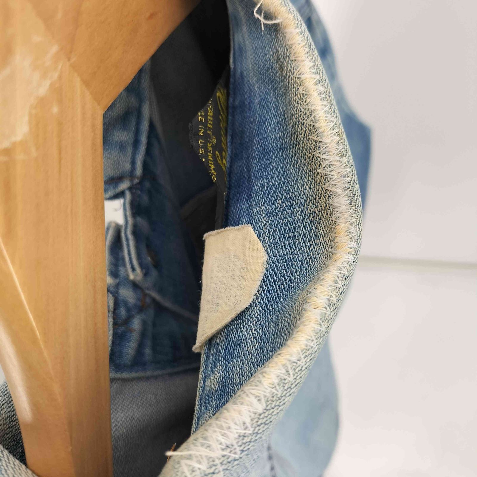 ラングラー Wrangler 80S USA製 三角タグ 126MJ デニム