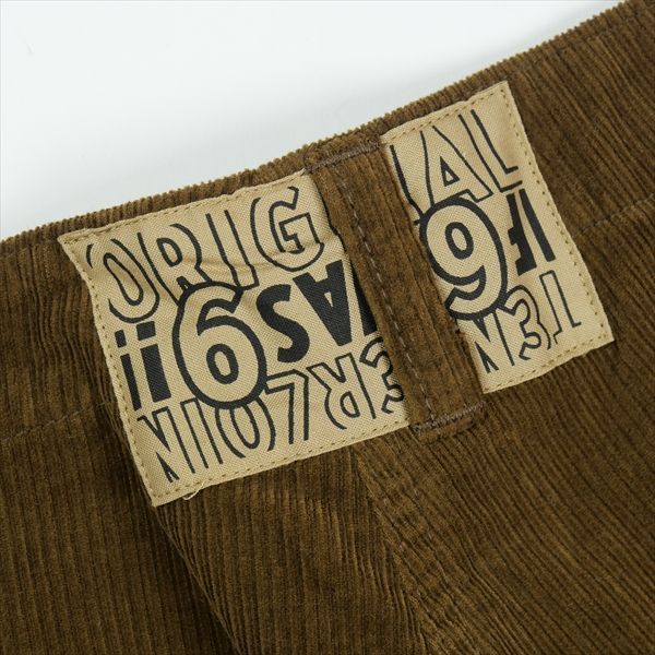 テンダーロイン　CORDUROY SHORTS BROWN M Size【S】 TENDERLOIN テンダーロイン CORDUROY SHORTS BROWN ショーツ