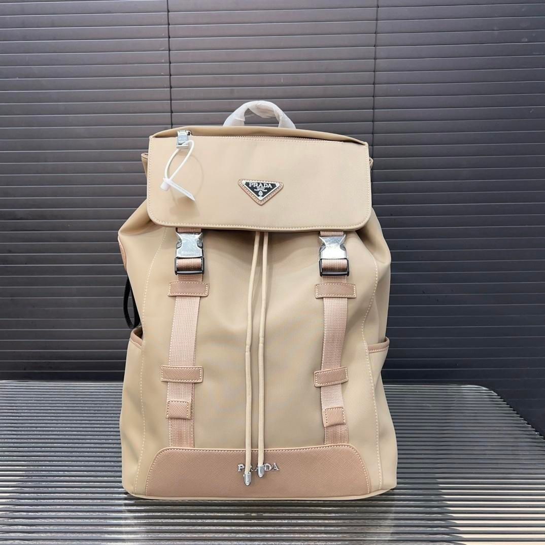 PRADA プラダ リュック バックパック - メルカリ