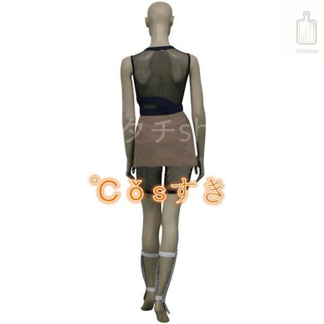 最短当日配送。 NARUTO ナルト 御手洗アンコ みたらしあんこ 風 コスプレ衣装 イベント 演出服 二次会 cosplay イベント アニメ 変身 変装 仮装 パーティー 品揃え充実！