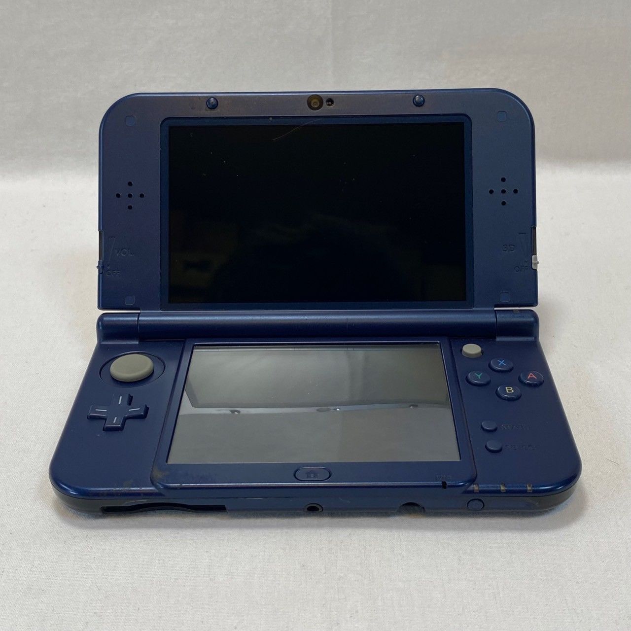 3ds 本体 07201 液晶美品】Newニンテンドー3DS 本体 グラードン カイオーガ