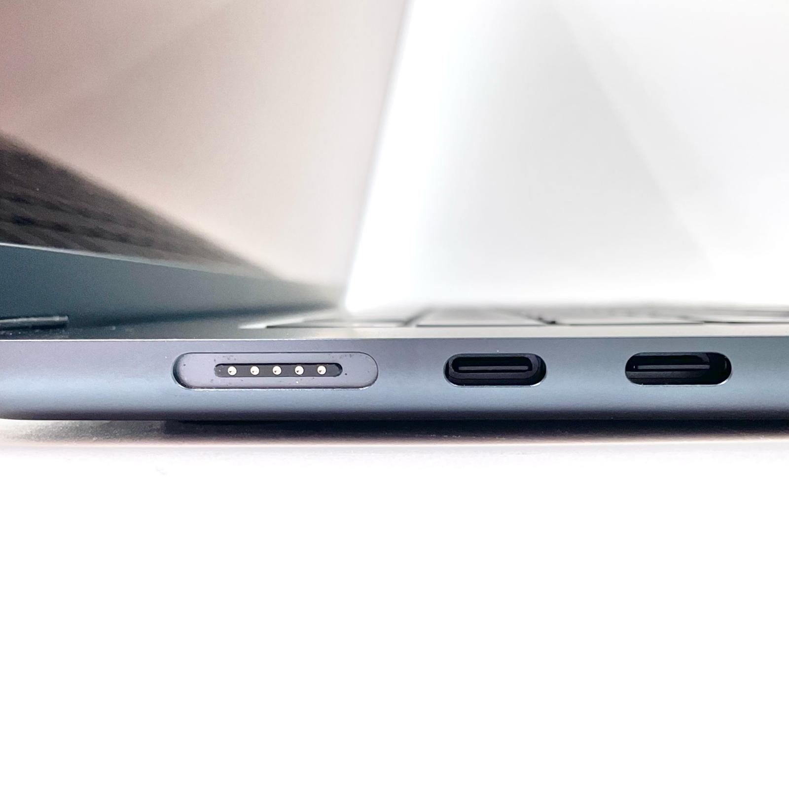 512GB ミッドナイト