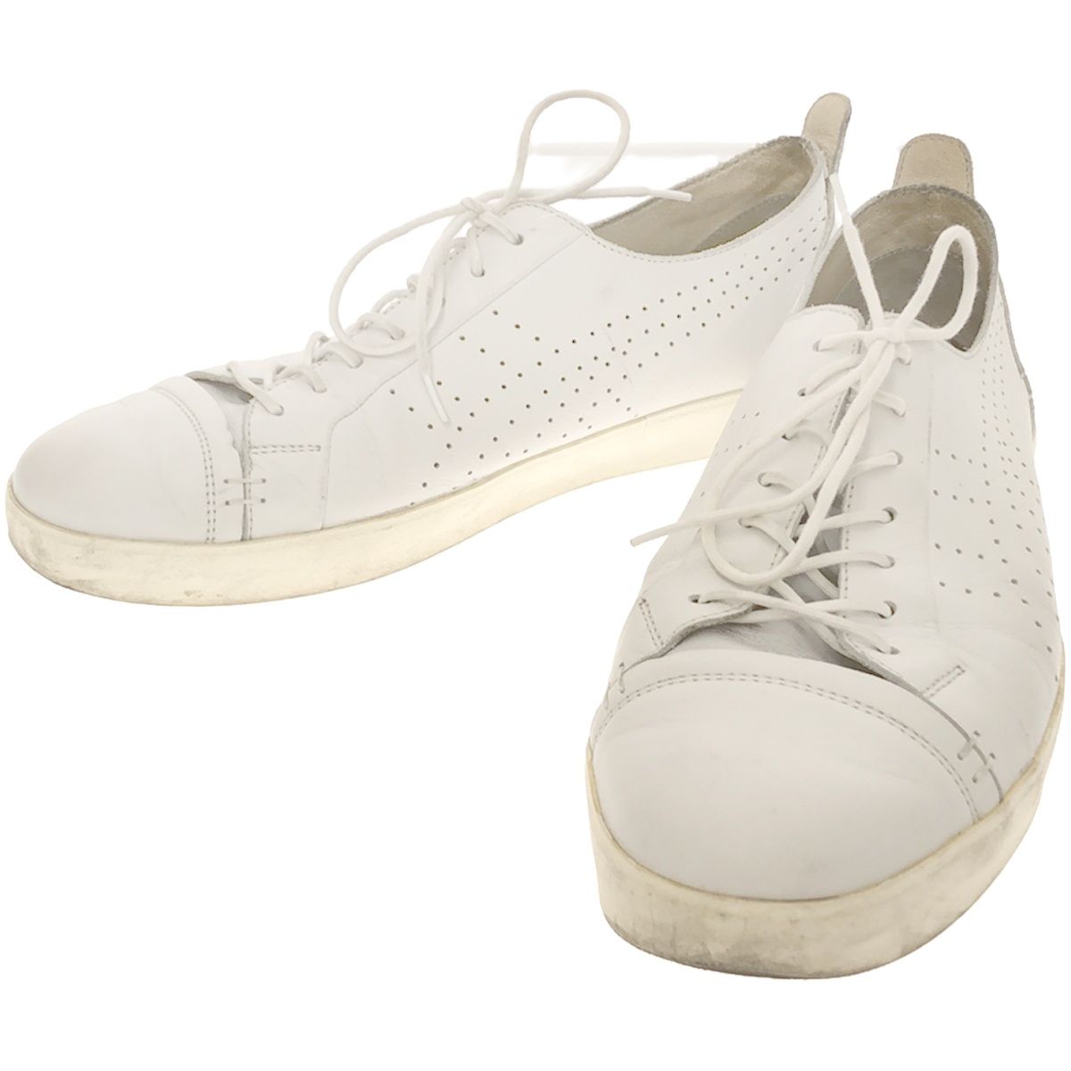 Onitsuka Tiger オニツカタイガー COLESNE LO WHITE コレソン 
