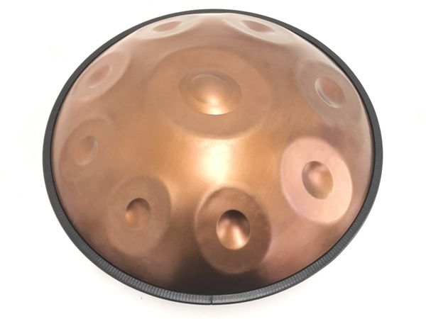 MASH handpan ハンドパン C# Annaziska / C# マイナー 打楽器 中古