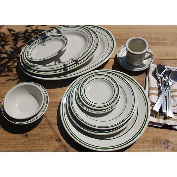 Libbey VICEROY プレート 14cm(ソーサーとしても使用可)【品番