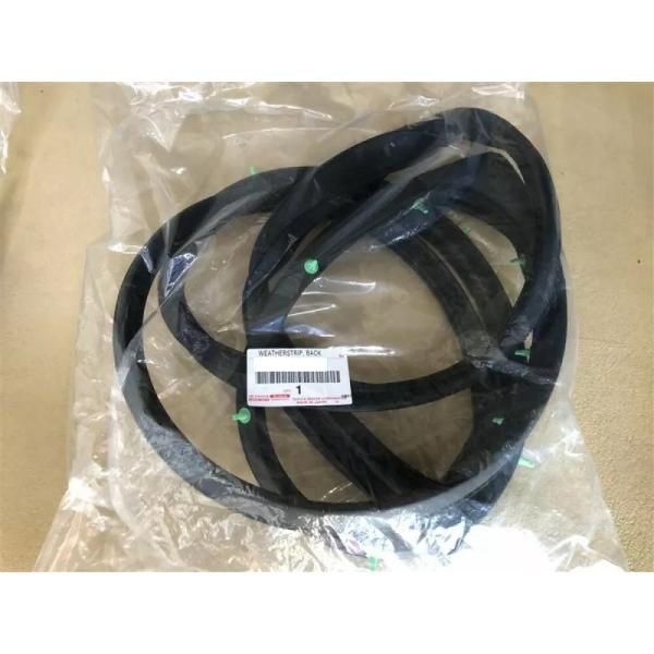 トヨタ純正新品 ランクル70 リアゲート ウエザーストリップ 左側 71 73 74 76 77 HZJ PZJ