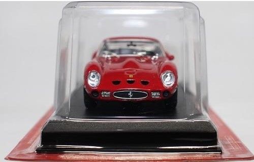 新品 1/43 アシェット フェラーリコレクション 250 GTO 1962
