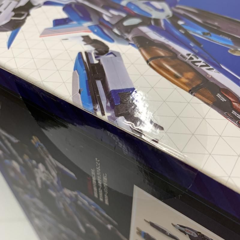 中古】未開封)DX超合金 VF-31J スーパージークフリード(ハヤテ