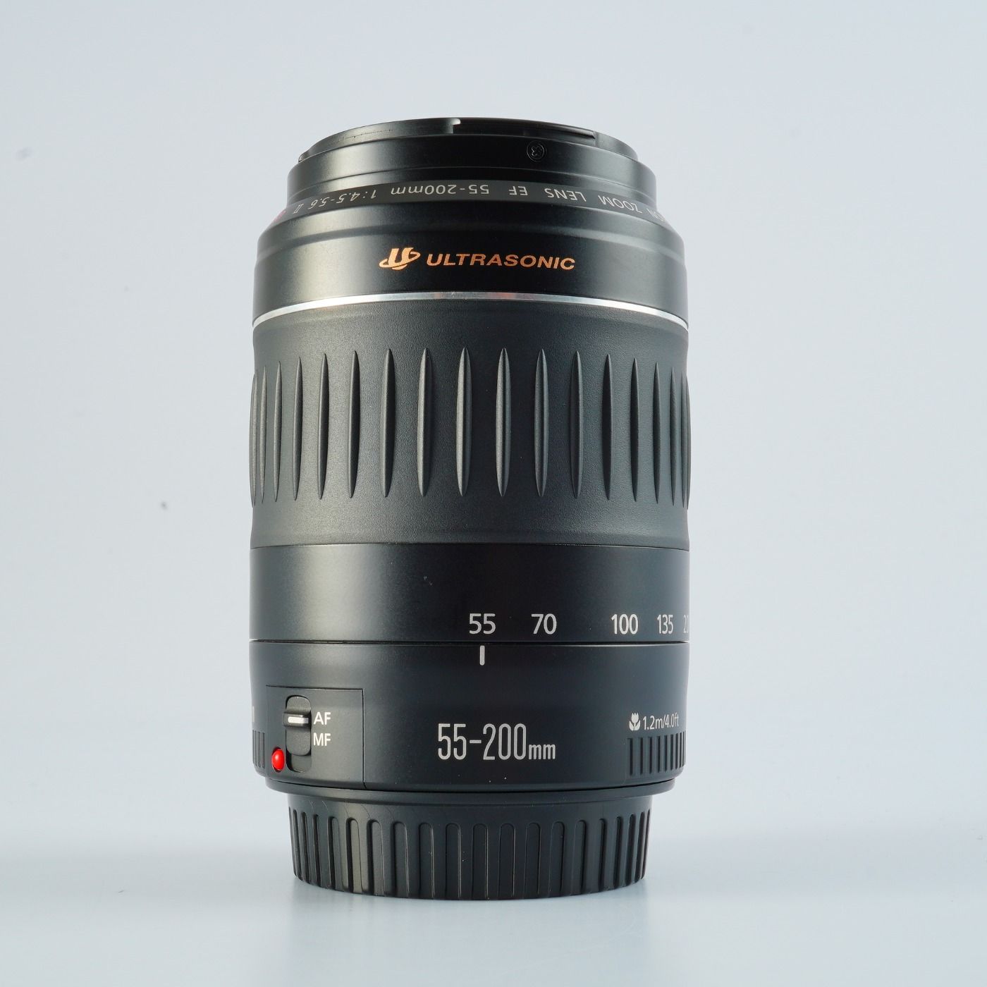 ULTRASONIC 55-200mm ズームレンズ 2007年モデル 55-200mm Canon