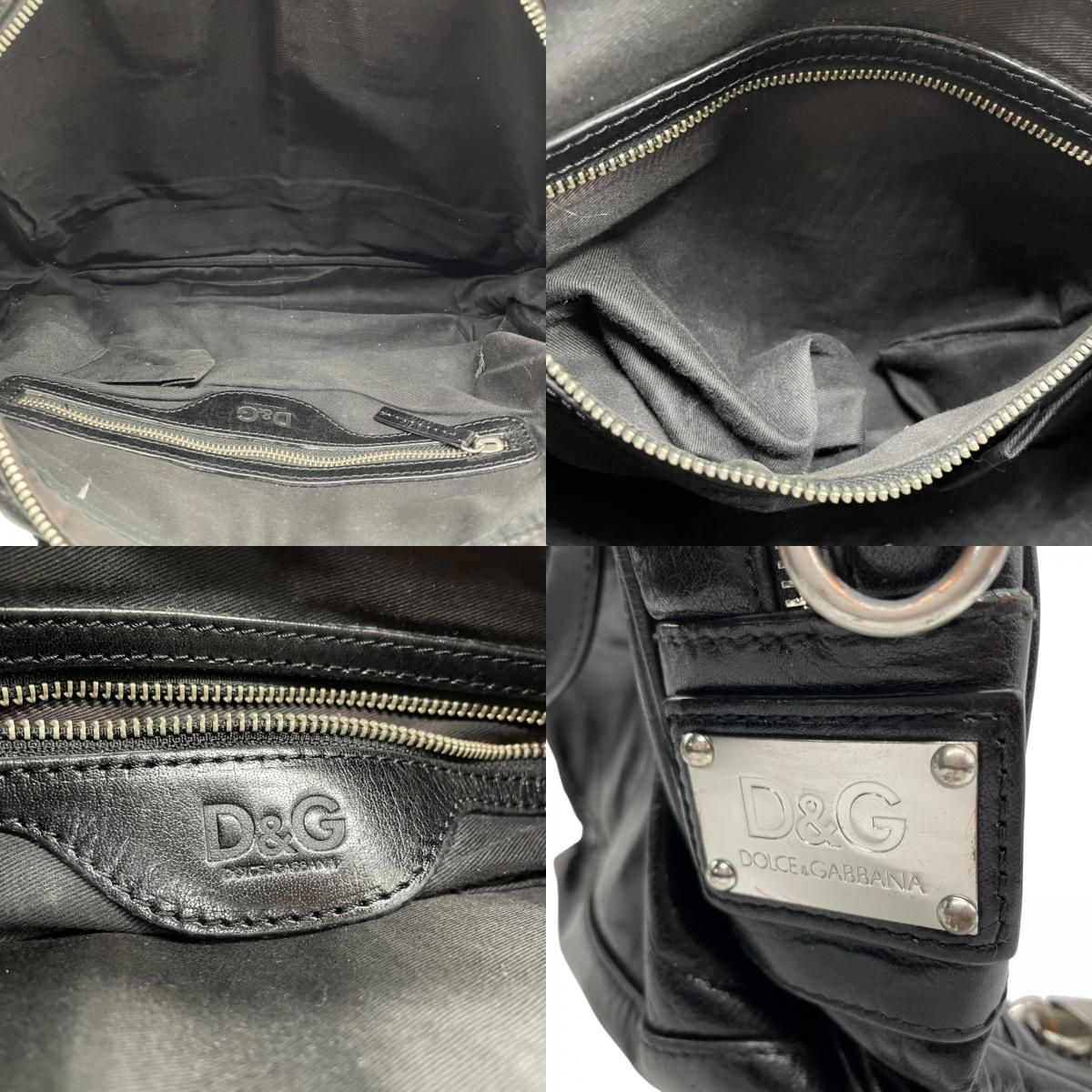 【美品】ドルチェ＆ガッバーナ　レザー　ブリーフケース　黒 楽天市場】DOLCE&GABBANA メンズ（ビジネスバッグ・ブリーフケース