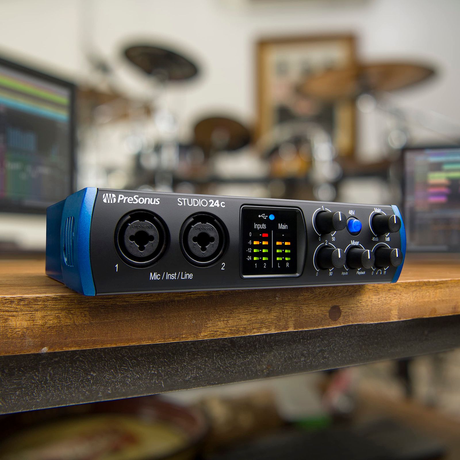 24Bit 192kHz