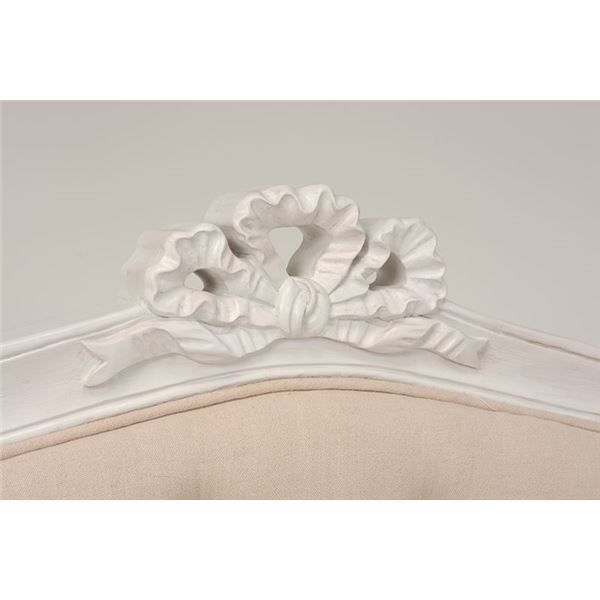 アンティーク風ベッド|すのこベッド