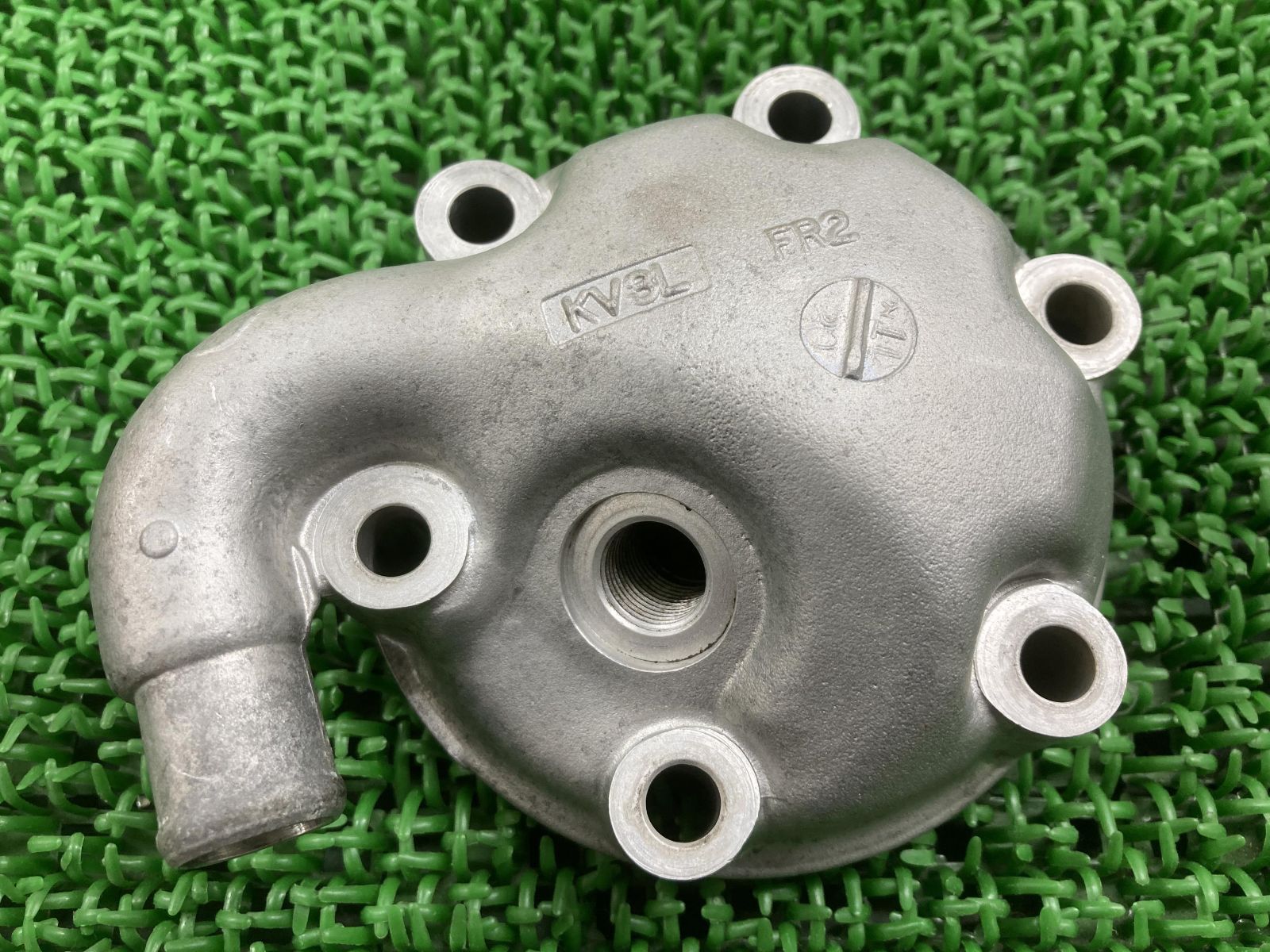 NSR250R（MC21/28） 純正シリンダーヘッド 乾式 L