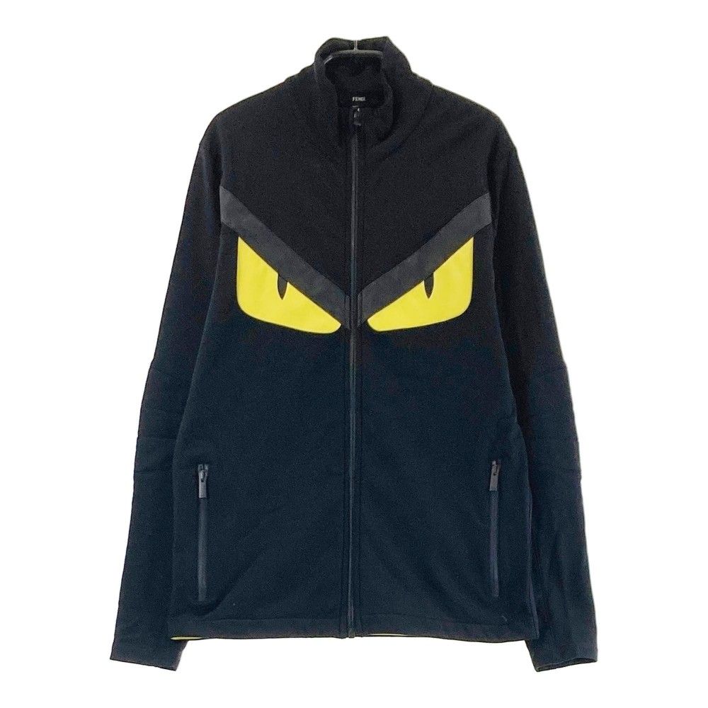 FENDI フェンディ モンスター アイズ ジップ パーカー ジャンパー48