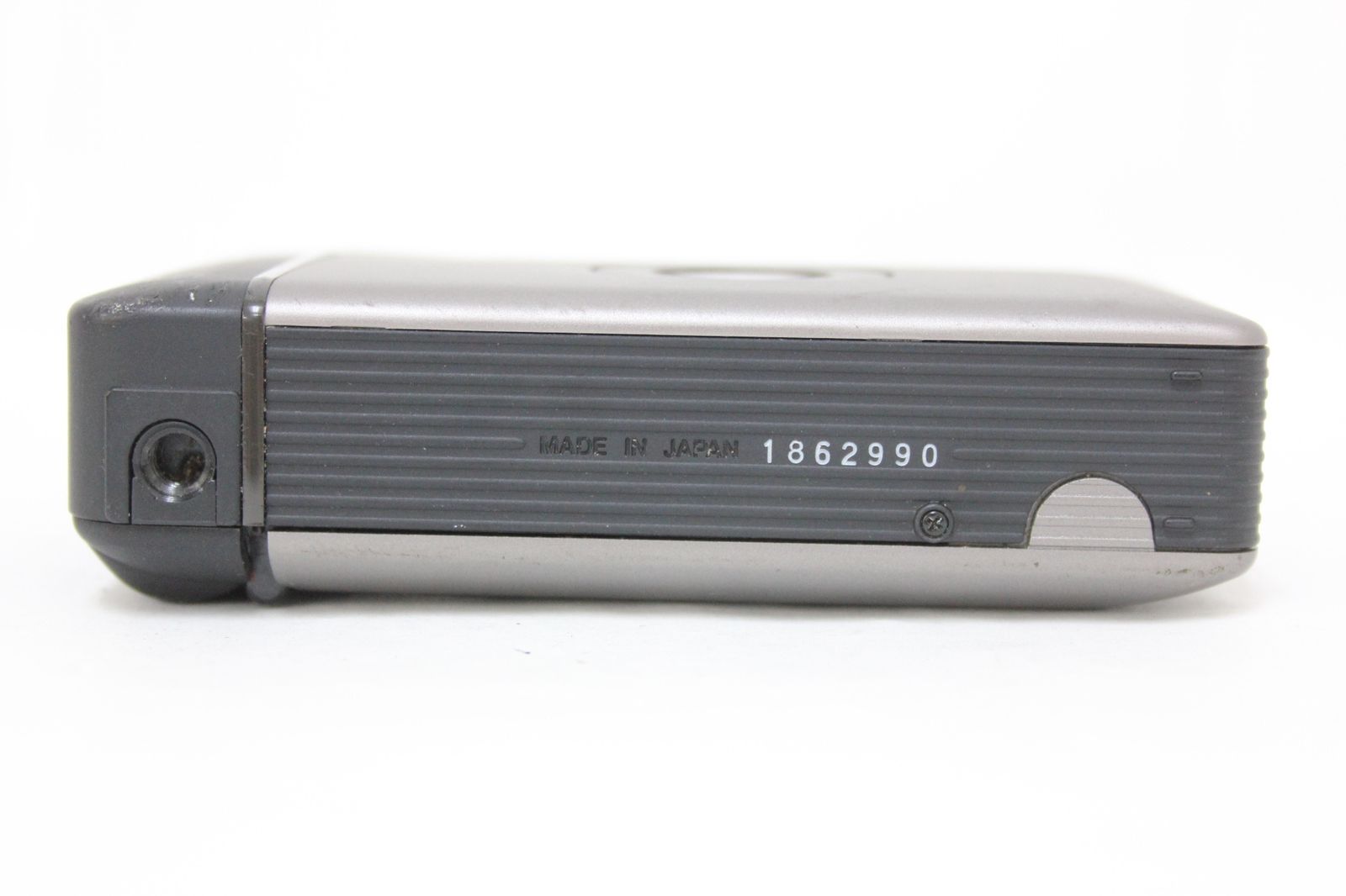 カメラ 【返品保証】 コニカ Konica Big mini BM-301 35mm F3.5 