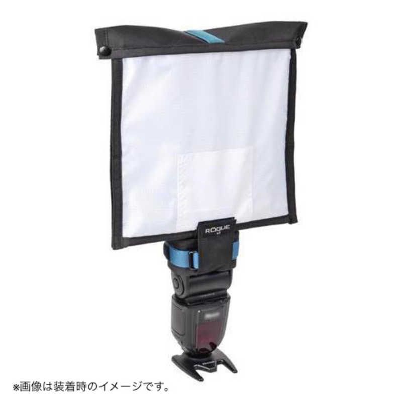 ROGUE ＲＯＧＵＥ Ｆｌａｓｈ Ｂｅｎｄｅｒ ３ ソフトボックスＬ ローグ フラッシュベンダー３ FlashBender 3 SoftboxL 一眼レフカメラ ビデオカメラ
