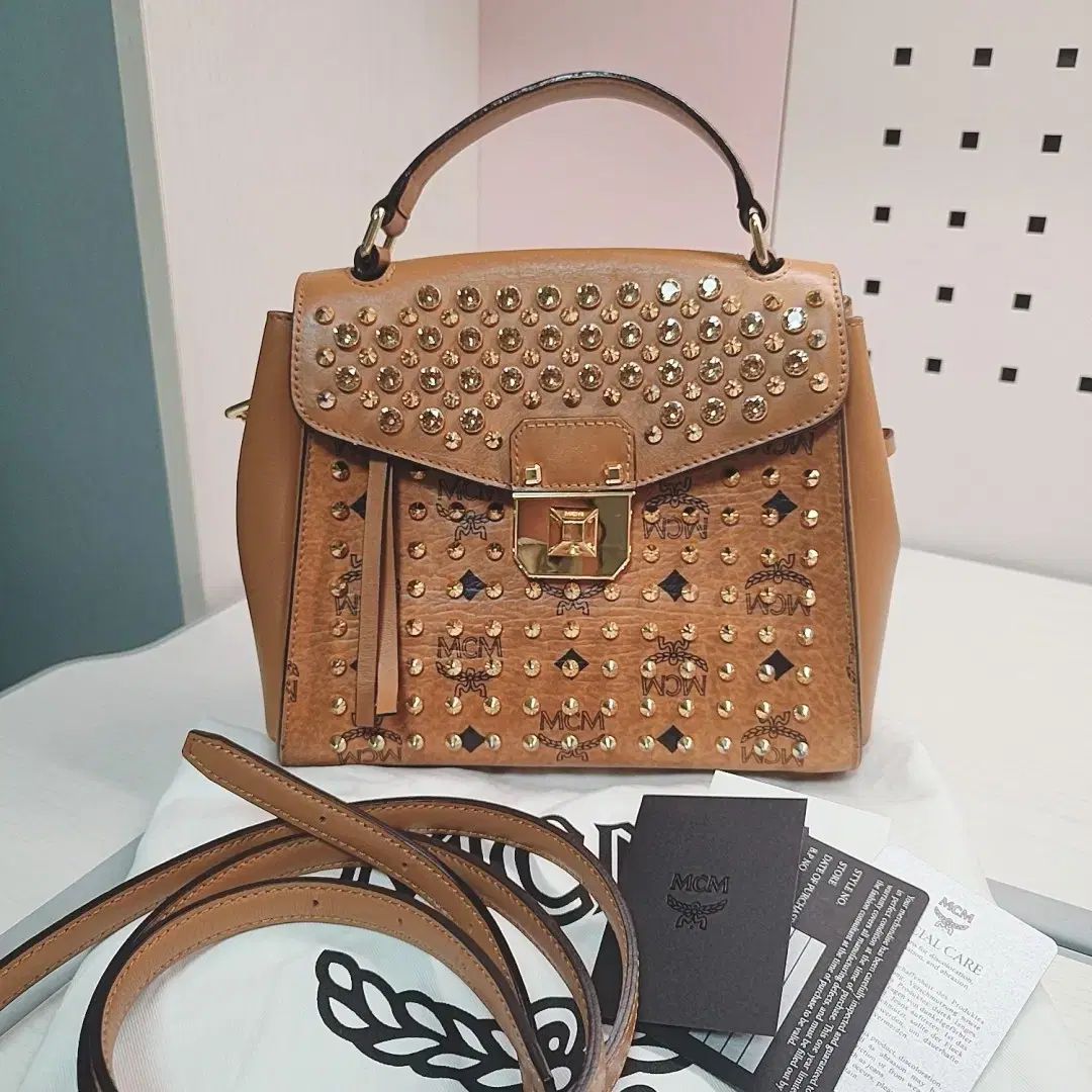 MCM 限定商品 冷え