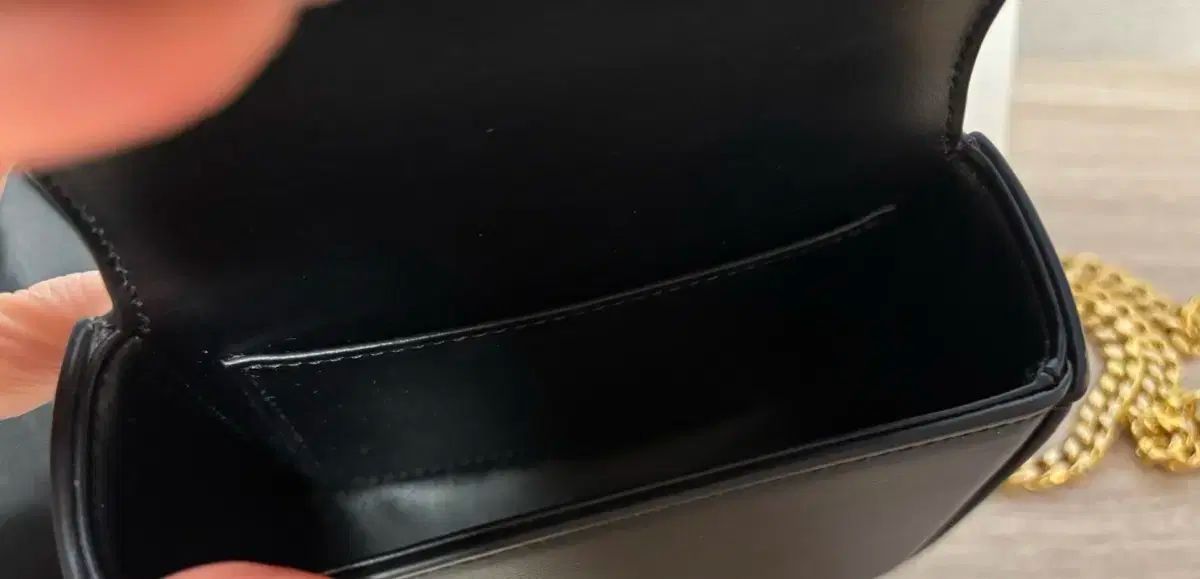 ミニ チェーンバッグ